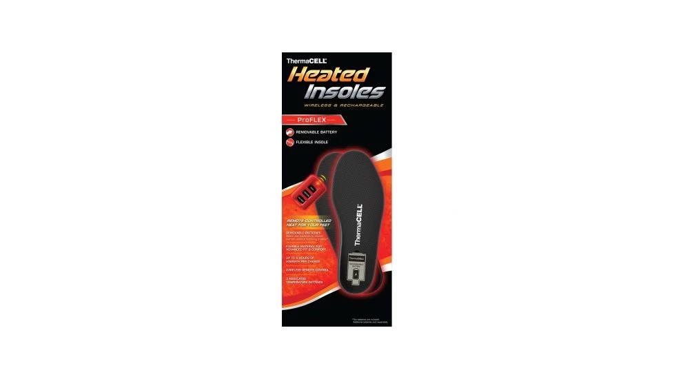 ThermaCELL ProFLEX Heated Insoles - Image 3
