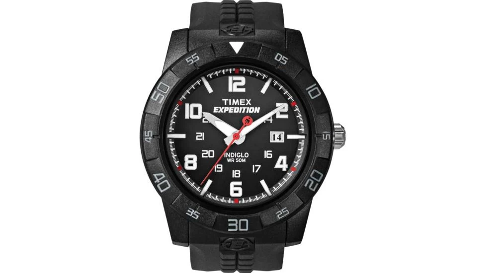 Timex Rugged Analog Expedition
