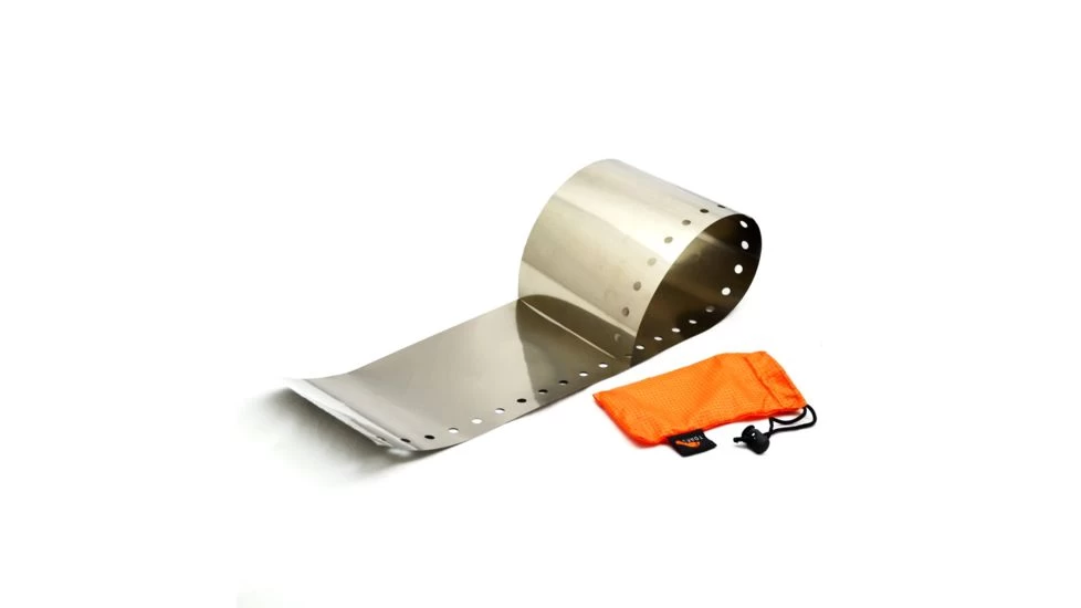 TOAKS Titanium Stove Wind Screen