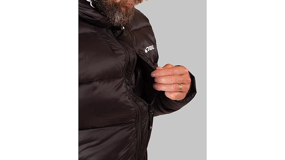 TOBE Outerwear Anca V2 Padded Jacket - Mens - Image 4