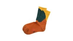 Topo Designs Sport Socks - Men's, Brick/Green