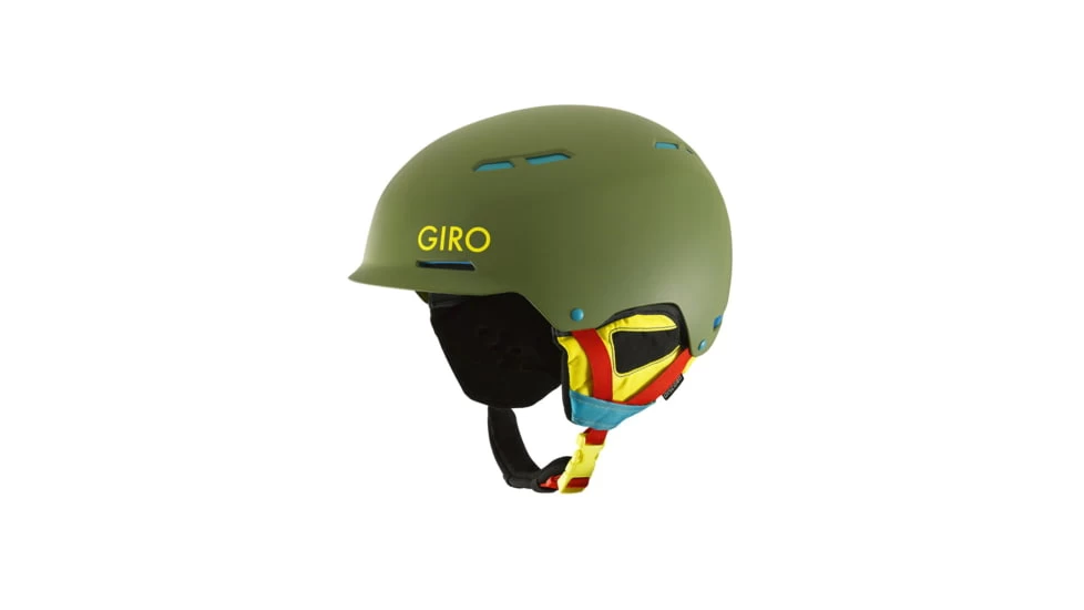 Topo Designs X Giro Discord Helmet