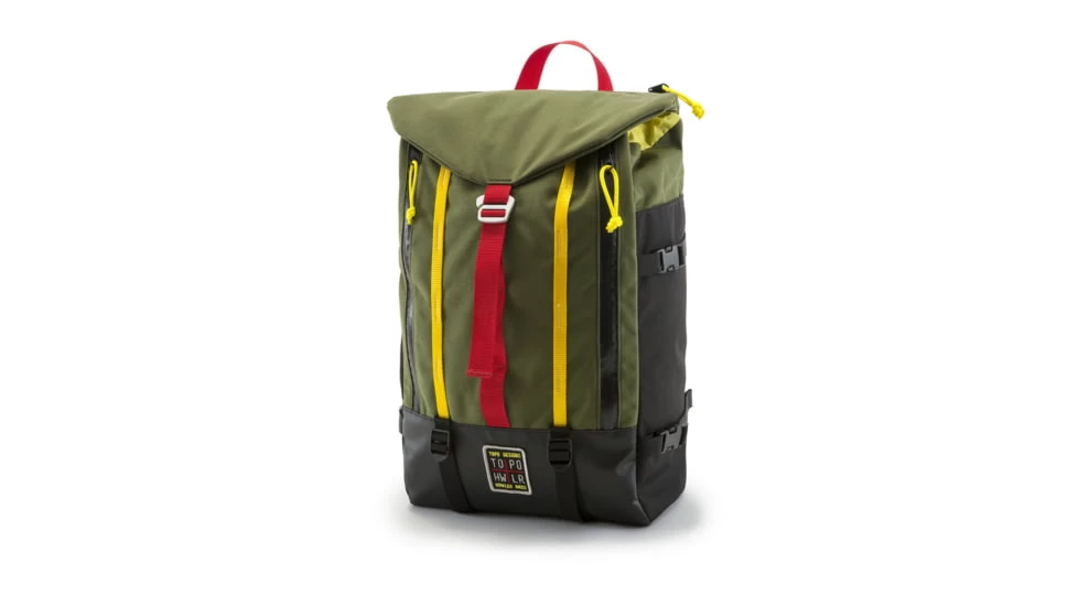Topo Designs X Howler Brothers 21.5L Mountain Pack