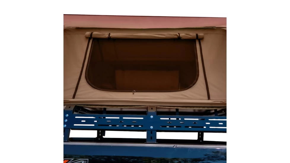 TRUSTMADE Wanderer Pro Extended Soft Shell Car Rooftop Tent - Image 3