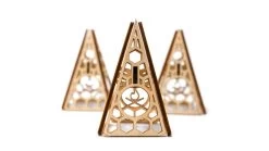 Uberleben Tindar Tipi Fire Starter 3 Pack