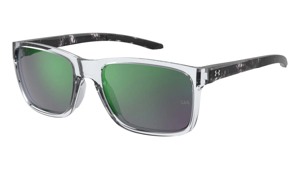 Under Armour Hustle Sunglasses - Men's - Image 3