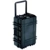 UnderWater Kinetic 1122 Transit Case With Wheels, Black