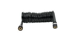 VIAIR 30ft Coil Hose W/ Quick Connect Couplers