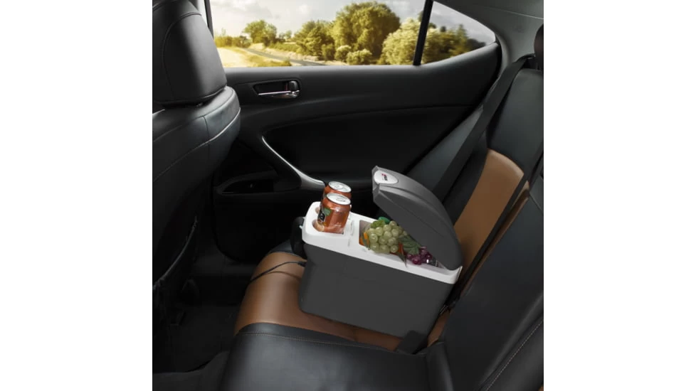 Wagan 6 Quart Personal Fridge/Warmer - Image 11