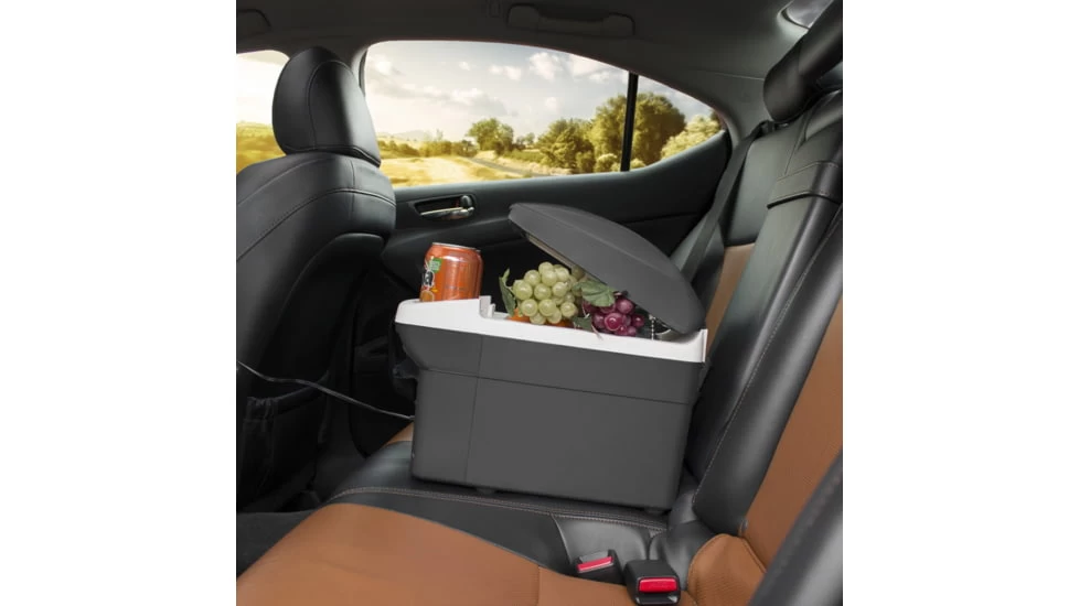 Wagan 6 Quart Personal Fridge/Warmer - Image 8