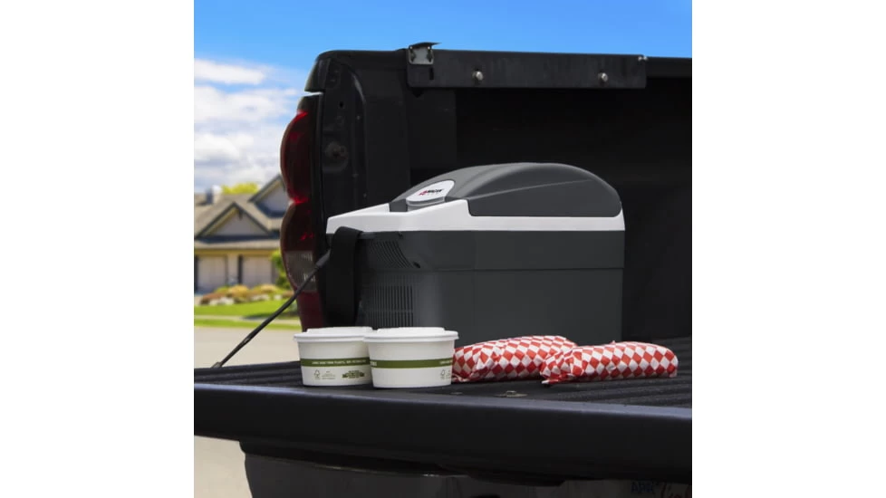 Wagan 6 Quart Personal Fridge/Warmer - Image 9