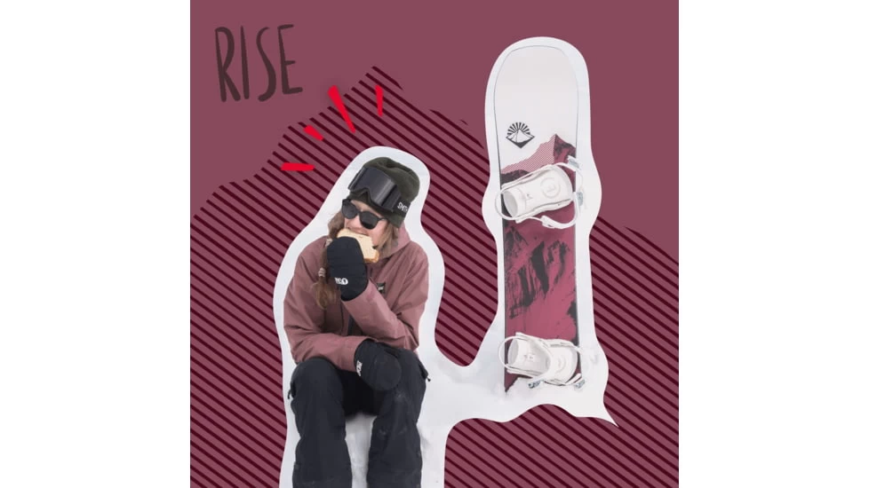 Weston Rise Snowboard - Image 3