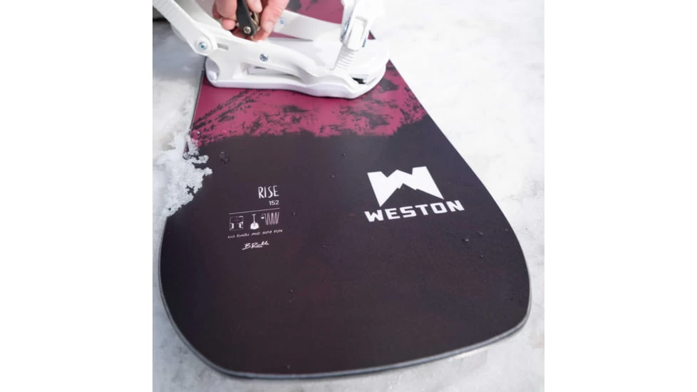 Weston Rise Snowboard - Image 8