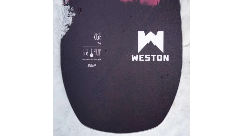 Weston Rise Snowboard - Image 9