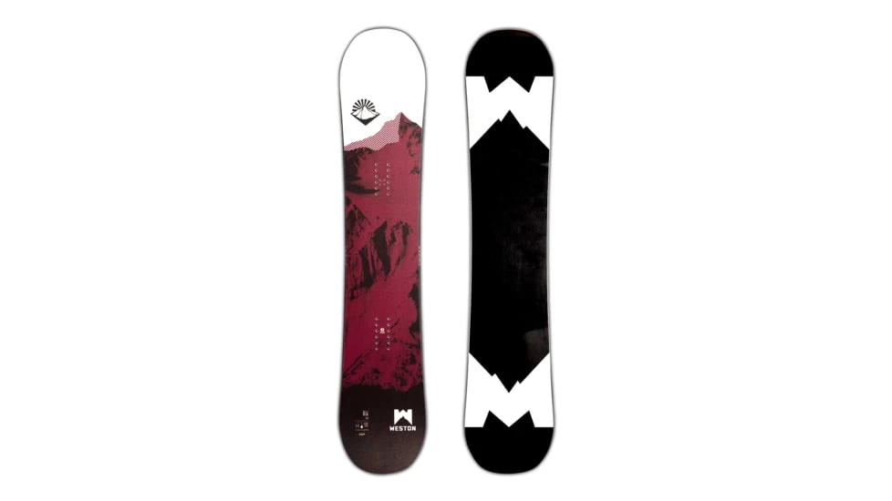 Weston Rise Snowboard