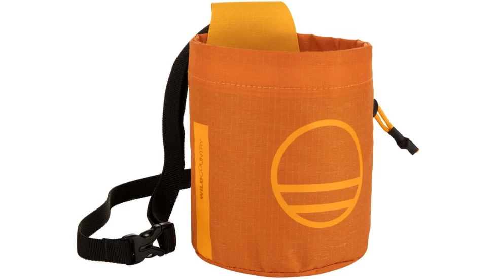 Wild Country Climbing Session Chalk Bag - Image 3