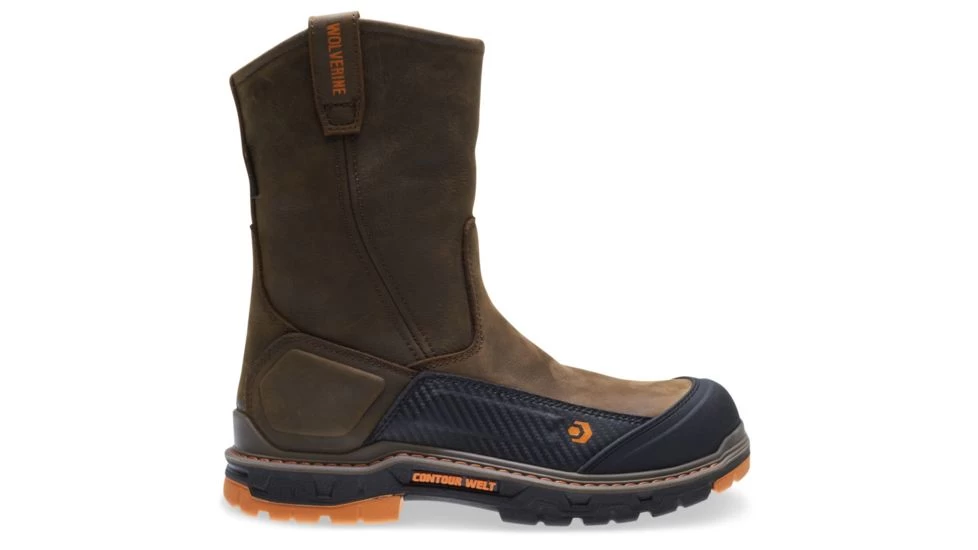 Wolverine Overpass Carbonmax Wellington Boot - Mens