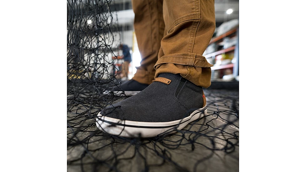 Xtratuf Canvas Sharkbyte Deck Shoe - Men's - Image 16