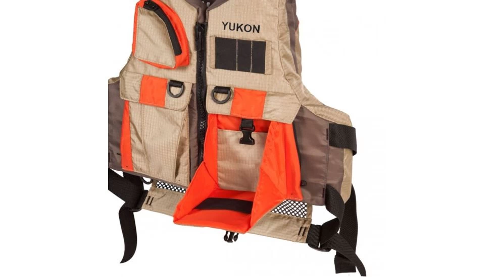 Yukon Charlie's Livery Paddle Life Vest - Image 5