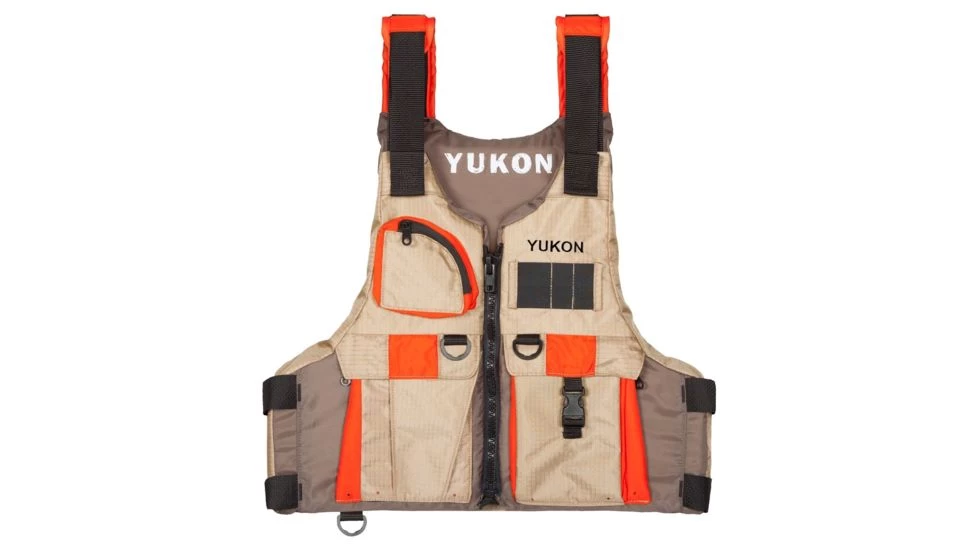 Yukon Charlie's Livery Paddle Life Vest - Image 2