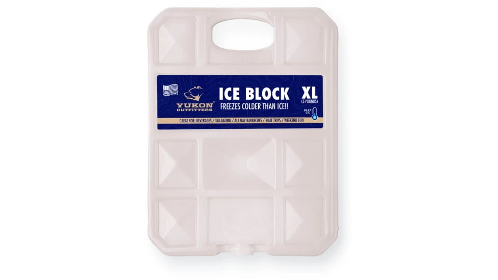 Yukon Outfitters Ice Blocks